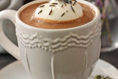 Cooking with Lavender -Winter Favorites