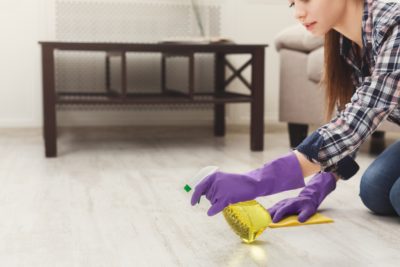 Spring Cleaning the Natural Way!