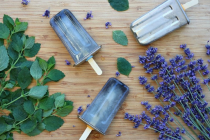 Cooking with Lavender- Summer Favorites