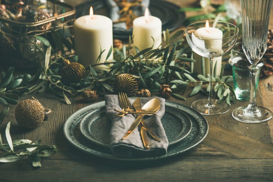 Eat, Drink & be Merry!