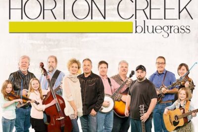 The Series Presents: Horton Creek Bluegrass