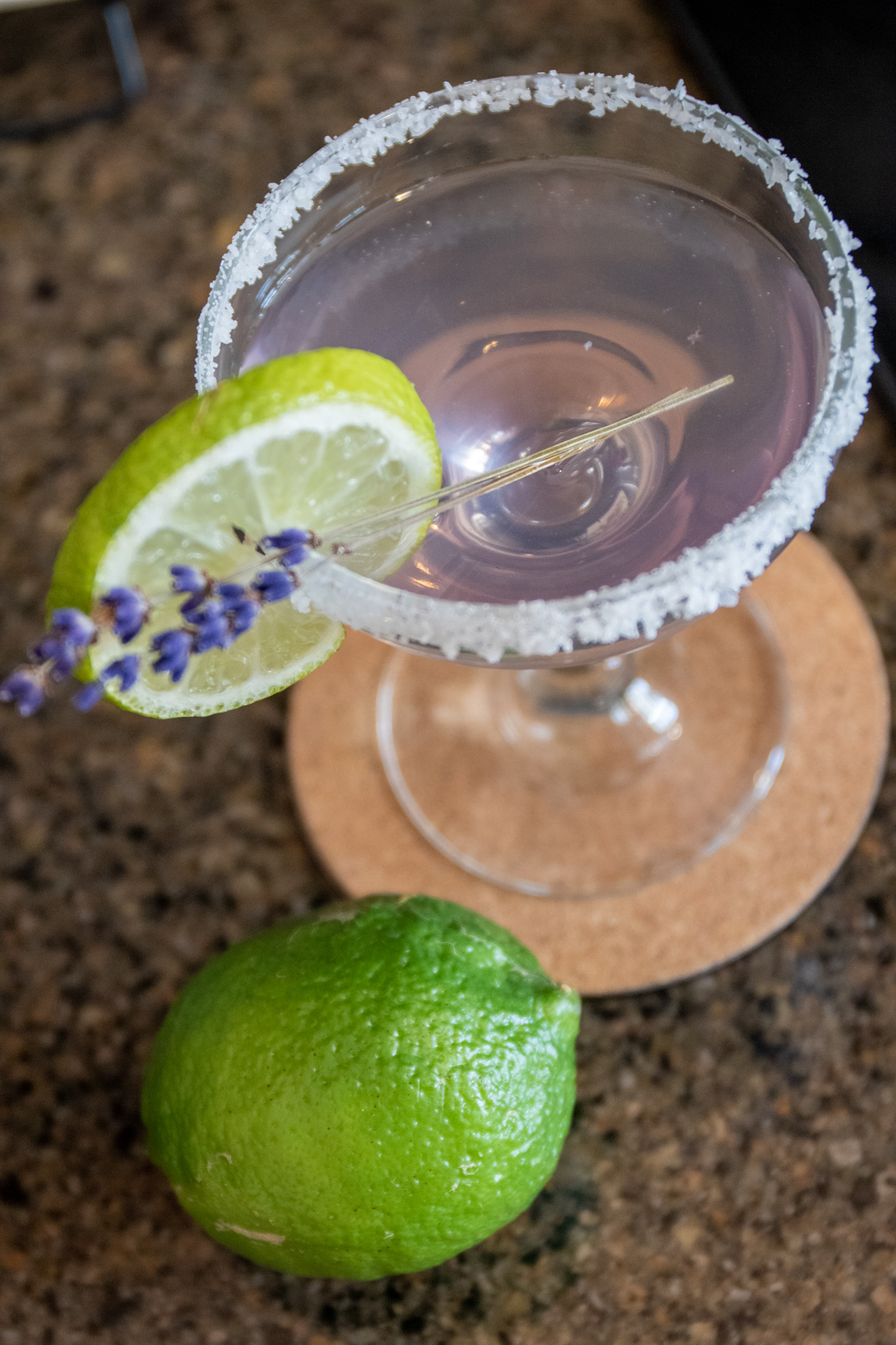 Lavender Margaritas Lavender Hill Farm