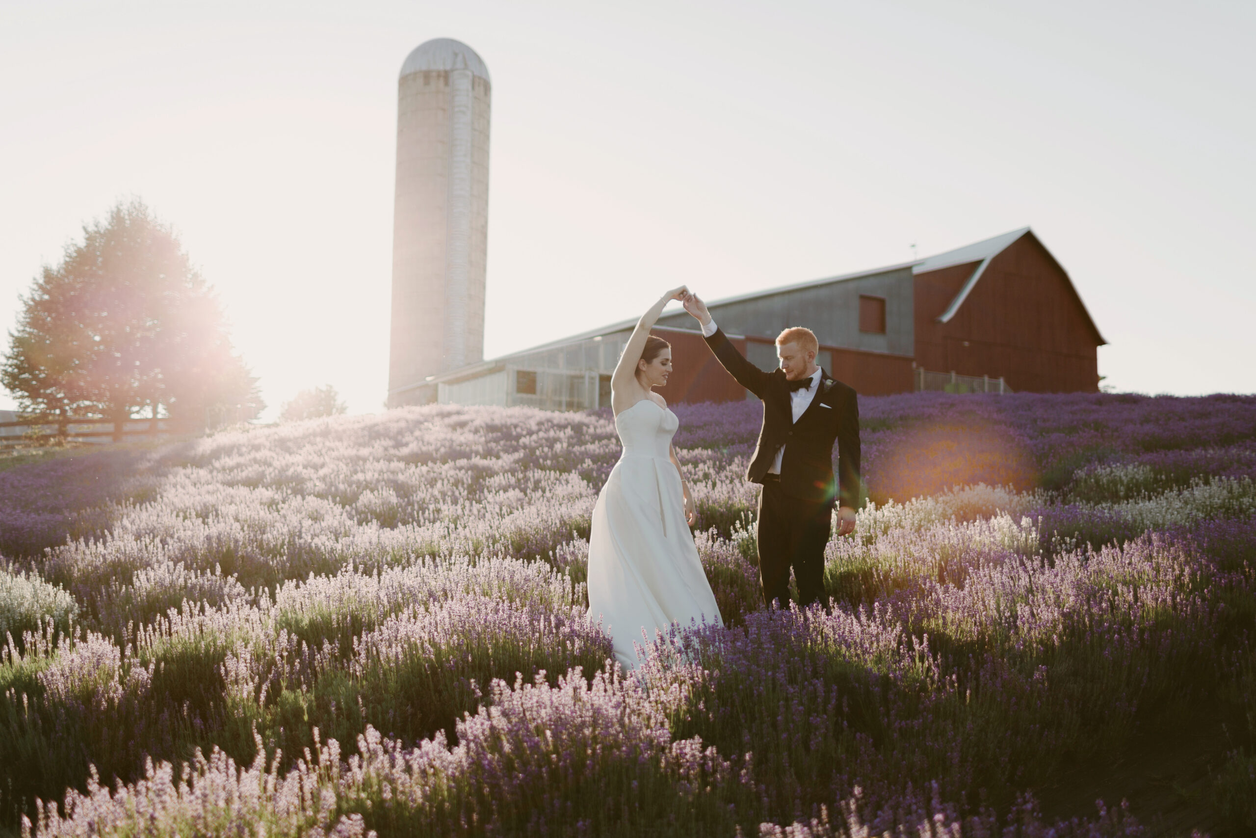 Lavender Weddings