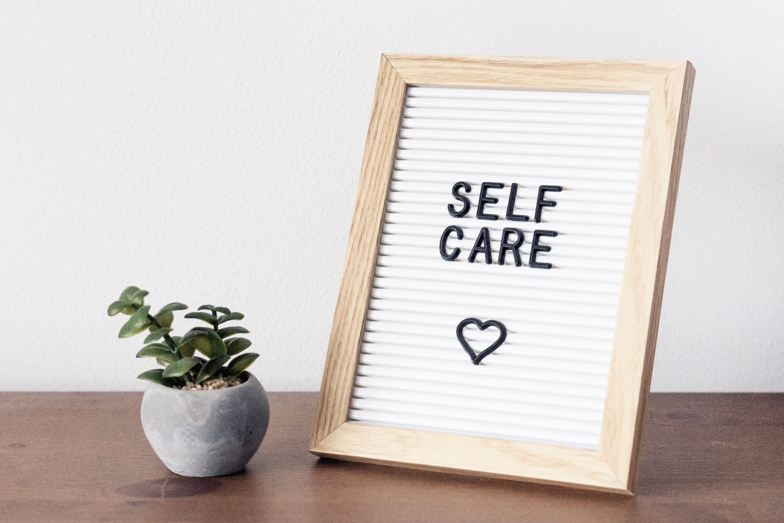 Self-Care Tips for the New Year
