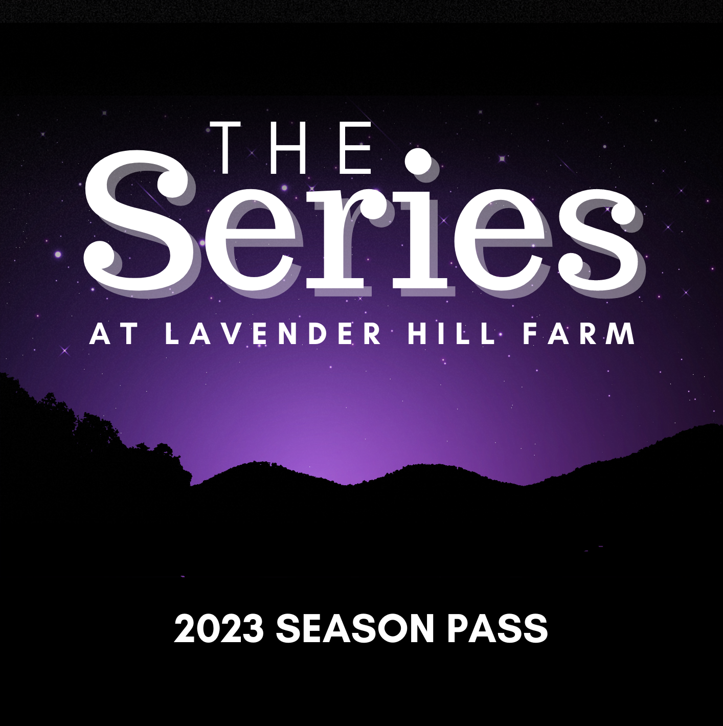 The Series at Lavender Hill Farm 2023 Season Pass