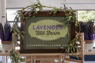This Season at Lavender Hill Farm