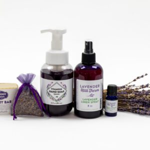 Welcome Home Gift Set