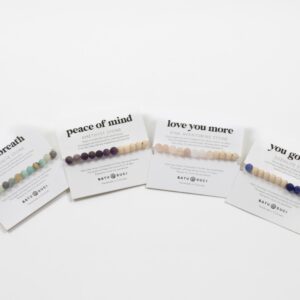Aromatherapy Bracelets