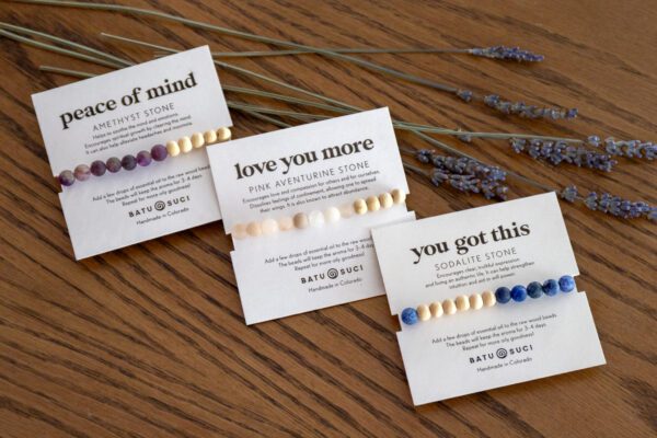 Aromatherapy Bracelets - Image 2
