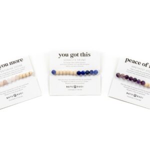 Aromatherapy Bracelets