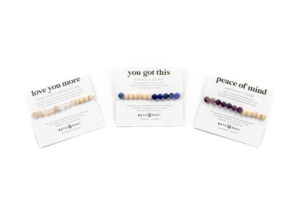 Aromatherapy Bracelets