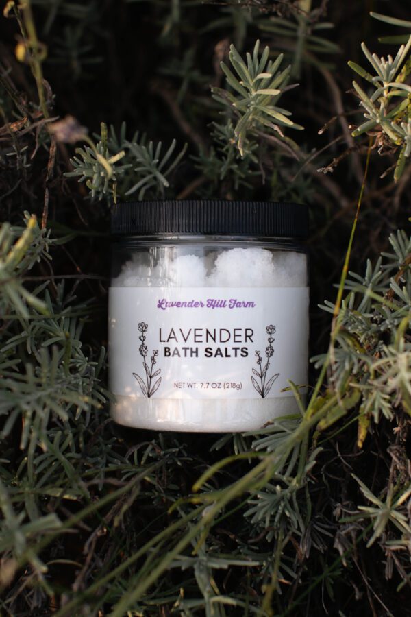 Lavender Bath Salts - Image 2