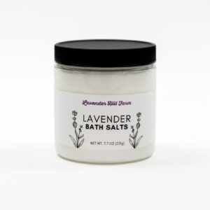 Lavender Bath Salts