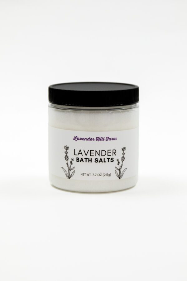 Lavender Bath Salts