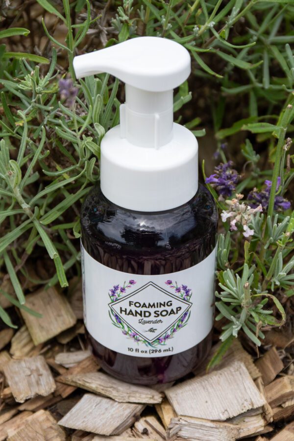 Foaming Hand Soap - Image 2