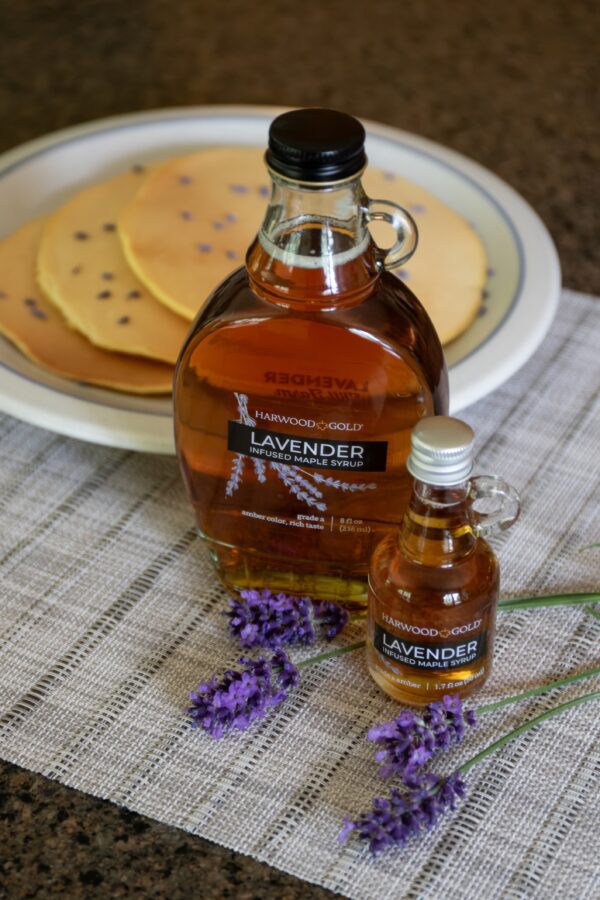 Lavender Maple Syrup - Image 2