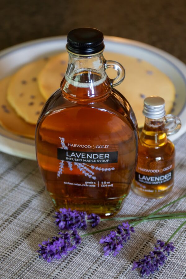 Lavender Maple Syrup - Image 3