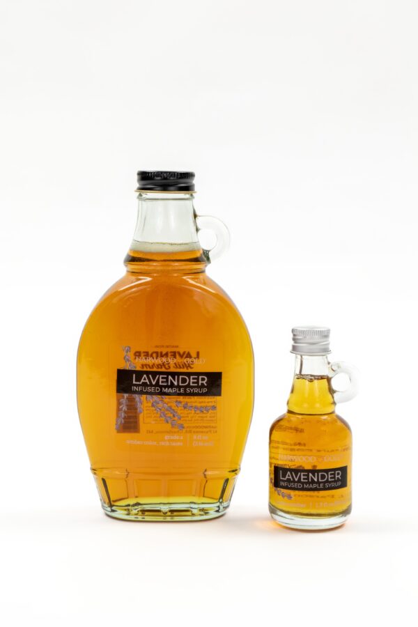 Lavender Maple Syrup