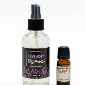 Hydrosol & Grosso Oil Set