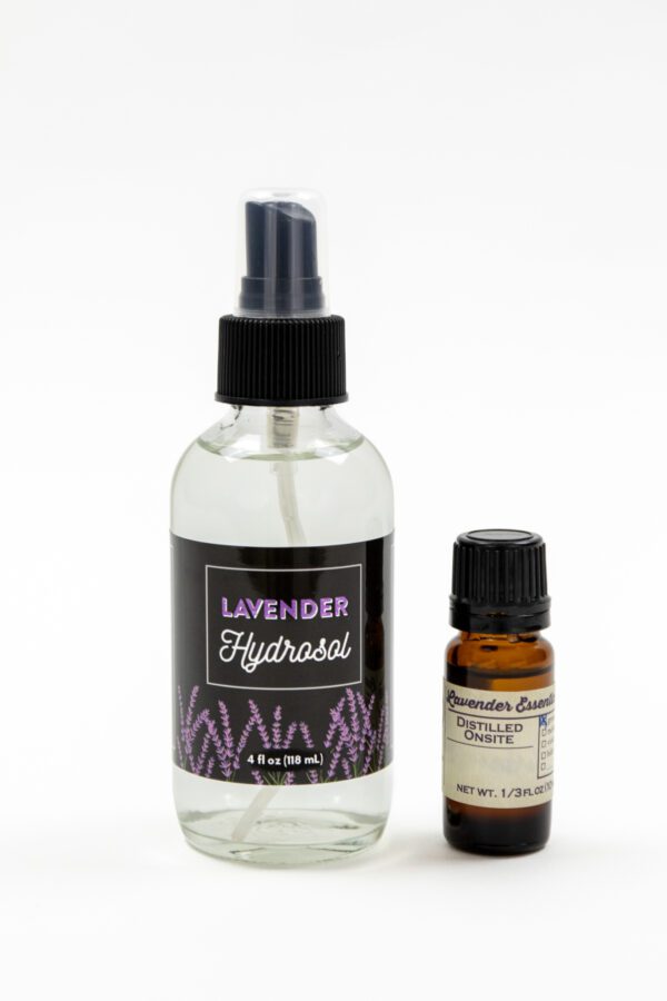 Hydrosol & Grosso Oil Set