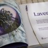 "Lavender" Hardcover Book - Image 3
