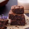 Lavender Fudge Brownie Mix - Image 3