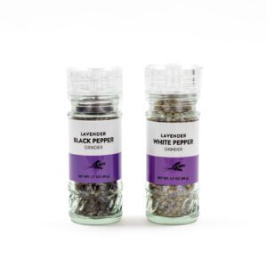 Lavender Pepper