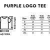 Purple Logo Tee - Image 4