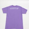 Purple Logo Tee - Image 2