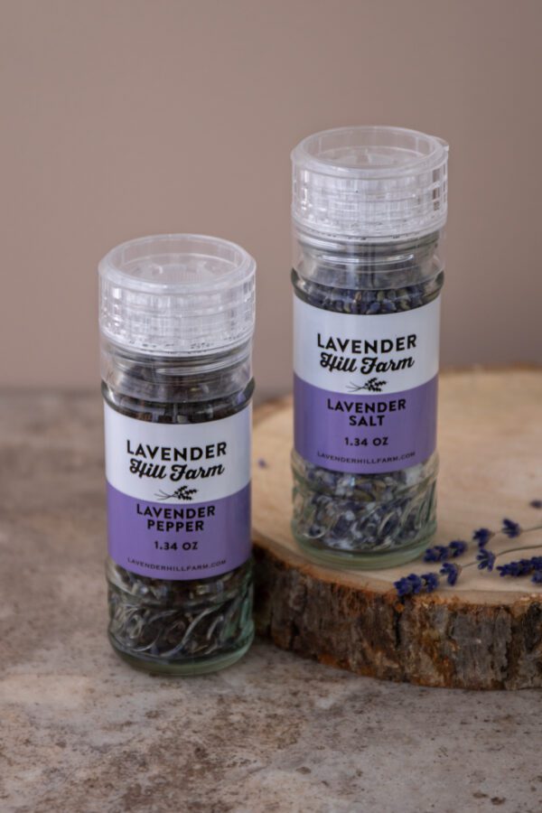 Lavender Salt & Pepper - Image 2