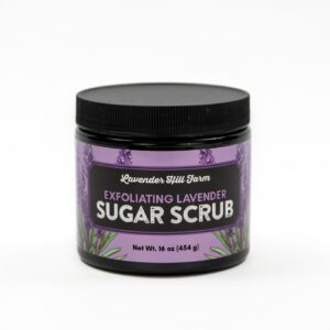 Sugar Scrub