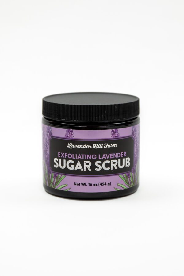 Sugar Scrub