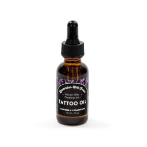 Tattoo Oil