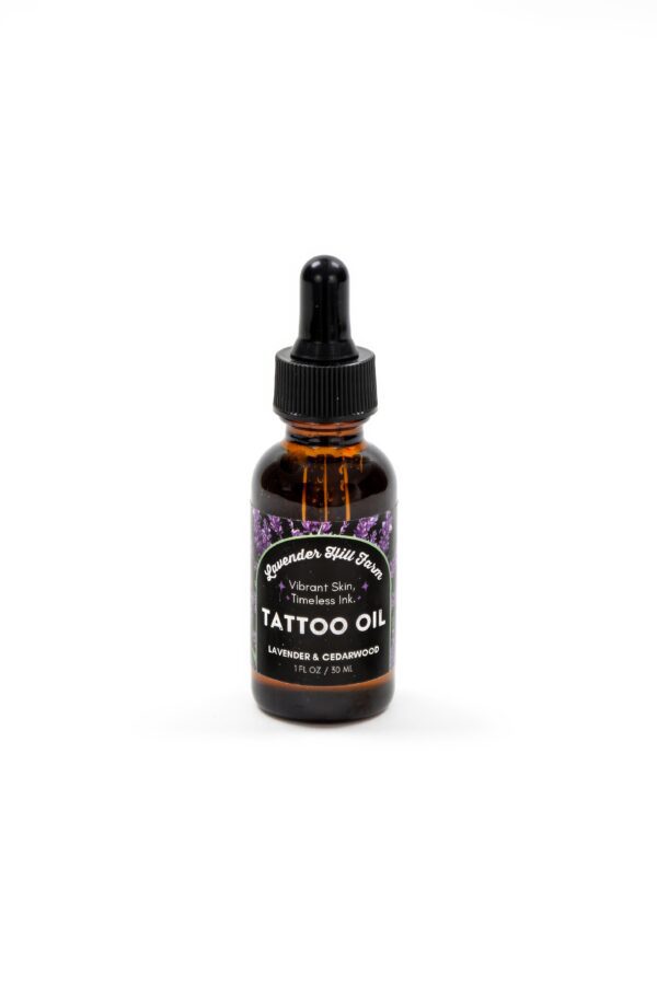 Tattoo Oil