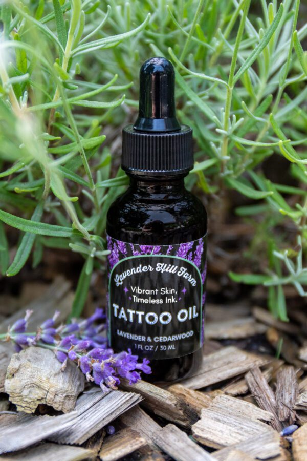 Tattoo Oil - Image 2