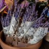 Dried Lavender Bunch - Image 4