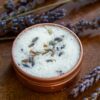 Honey Lavender Lip Scrub - Image 3