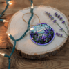 Stained Glass Ornament - Image 4