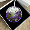 Stained Glass Ornament - Image 3