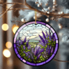 Stained Glass Ornament - Image 2