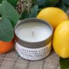 Lavender Citrus Soy Candles - Image 5