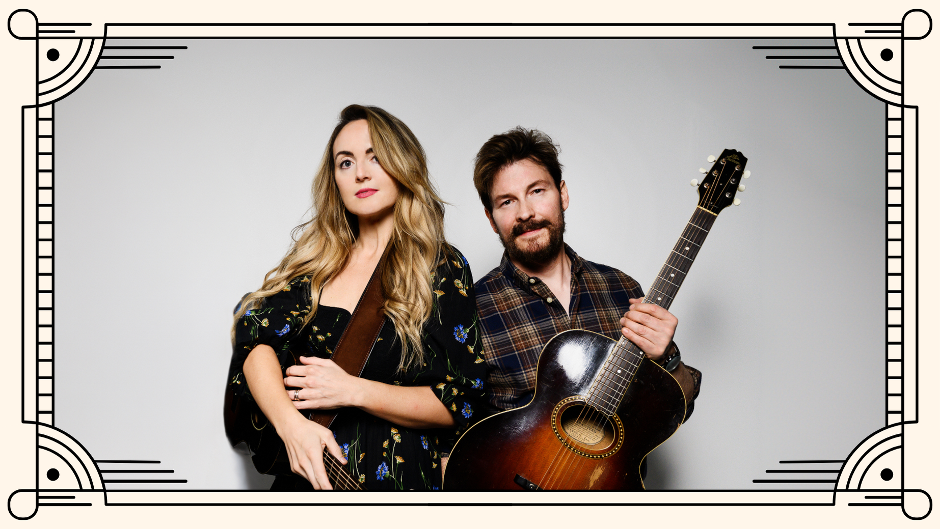 The band Barnaby Bright.