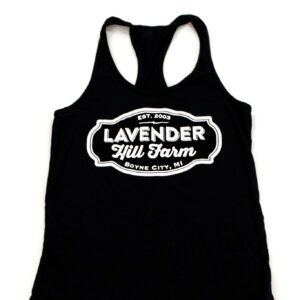 Black Logo Tank