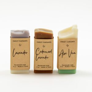 Guest Soap Bars