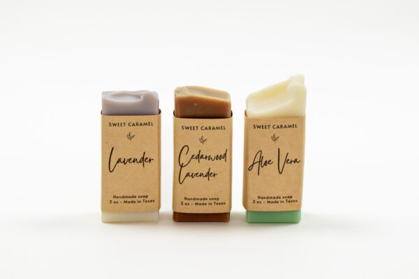 Guest Soap Bars