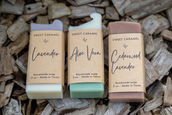 Guest Soap Bars - Image 2