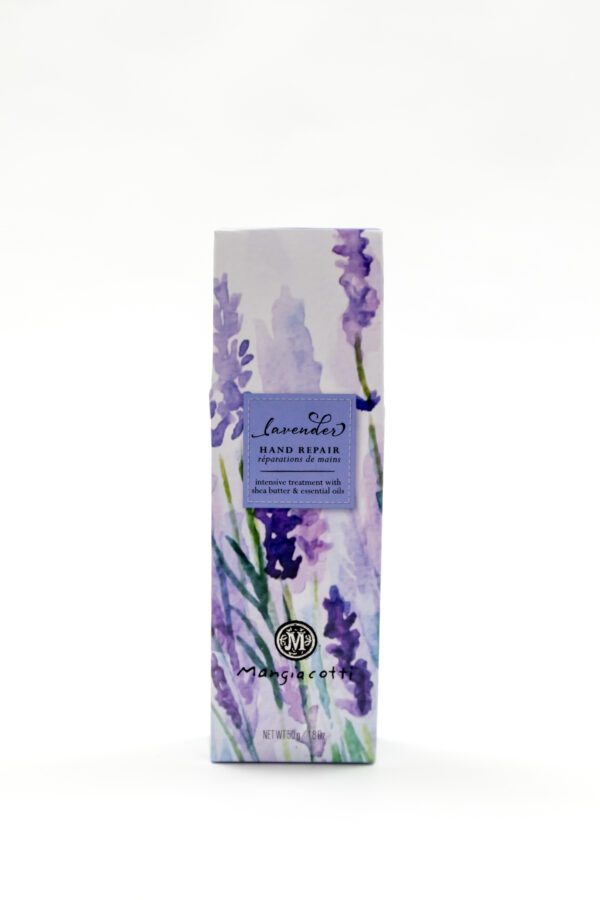 lavender hand repair