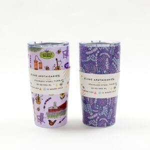 Stainless Steel Tumbler