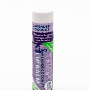 Lavender Coconut Lip Balm