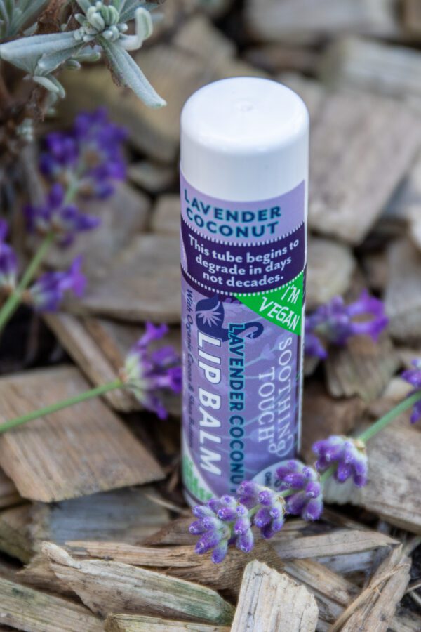 Lavender Coconut Lip Balm - Image 2